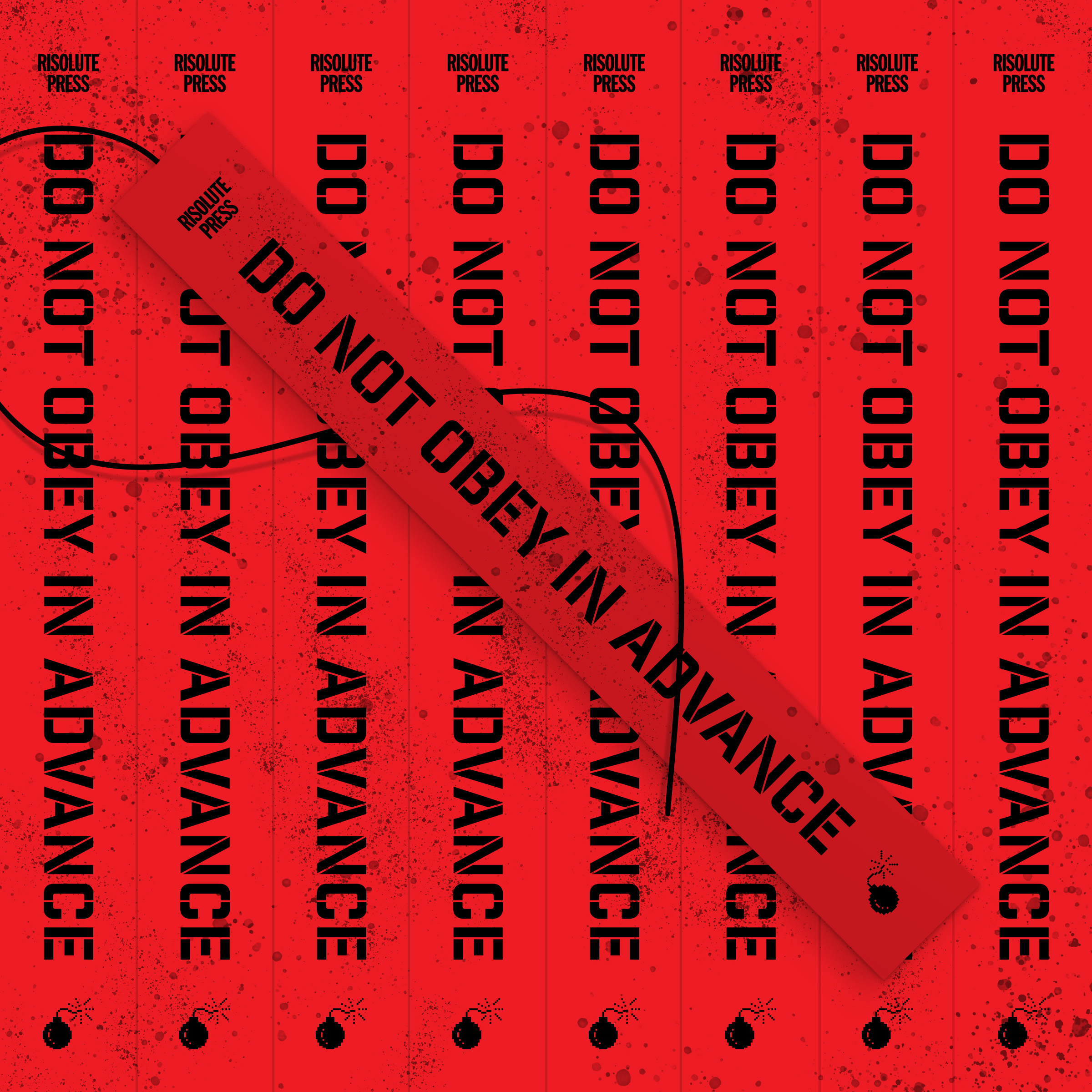 Simple Sabotage Bookmarks